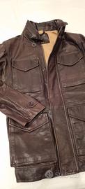 Giacca pelle Timberland
