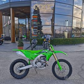 Kawasaki KX 450 X CROSS