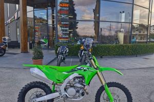 Kawasaki KX 450 X CROSS