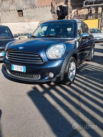 Mini Cooper D Countryman 1.6 One per Neopatentati