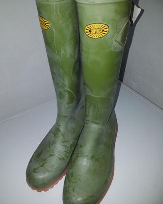 Stivali superga suola alpina