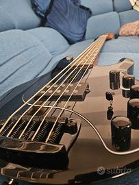 Sterling by Music Man Dark Ray 5