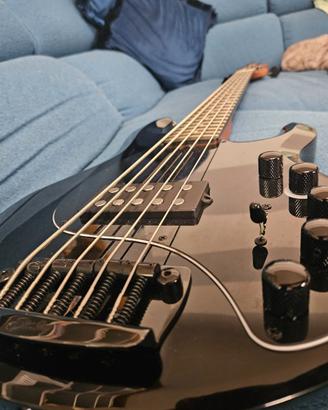 Sterling by Music Man Dark Ray 5