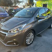 PEUGEOT 208 1.6 HDI 75CV ALLURE 2018 PERFETTA