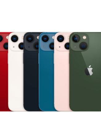 iPhone 13 MINI da 128GB, Grado A+, In garanzia