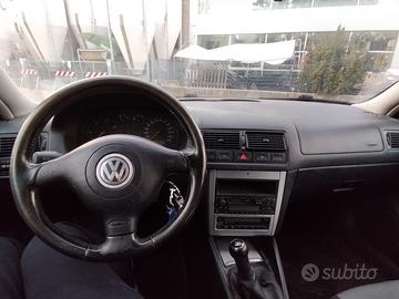 GOLF 4 HIGHLINE TDI 1.9 - 130 CV