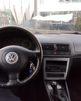 GOLF 4 HIGHLINE TDI 1.9 - 130 CV