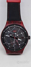 Swatch Sistem51 "Sistem Red" – Automatico – Mappa