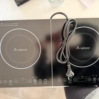 Piastra a induzione portatile