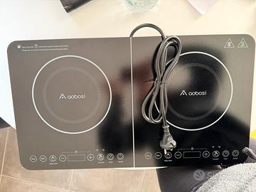 Piastra a induzione portatile