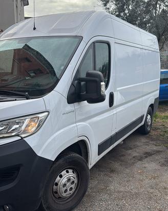Fiat ducato 2.2 96kw l2h2 diesel