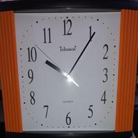 orologio da parete vintage