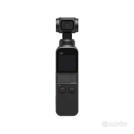 DJI Osmo pocket 1 (con accessori originali)
