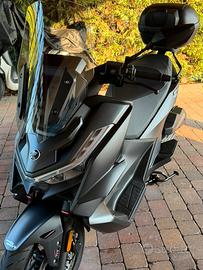 Scoote Voge Sfida Sr3
