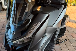 Scoote Voge Sfida Sr3