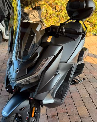 Scoote Voge Sfida Sr3