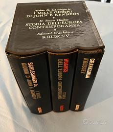 KENNEDY - STORIA EUROPA CONTEMPORANEA- KRUSCEV