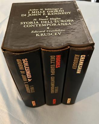 KENNEDY - STORIA EUROPA CONTEMPORANEA- KRUSCEV