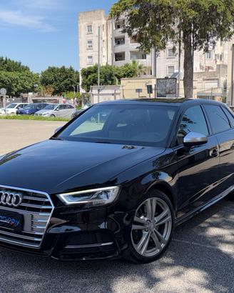 Audi A3 S3 SPB 2.0 TFSI quattro 310cv