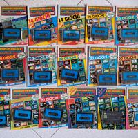 N° 16 RIVISTE CON CASSETTA "SPECIAL PROGRAM"