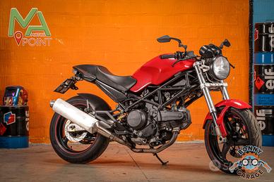 Ducati Monster 400 PAT A2