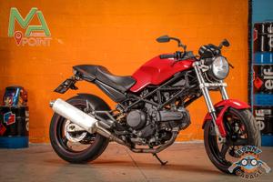 Ducati Monster 400 PAT A2