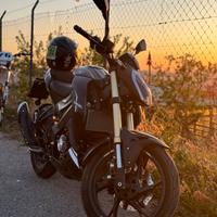Keeway rkf 125 2024