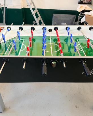 Biliardino calcio Balilla evolution by garlando