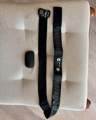 Fascia cardio garmin