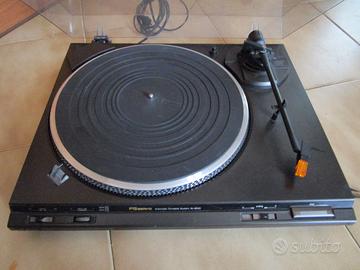 piatto giradischi TECHNICS