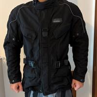 Giacca moto spidi