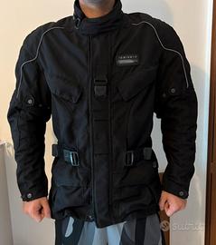 Giacca moto spidi