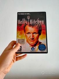 videogioco per PC e Mac Hell's Kitchen 