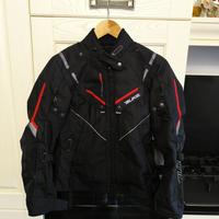 Giacca moto donna Alike taglia S