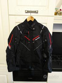 Giacca moto donna Alike taglia S