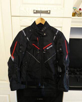 Giacca moto donna Alike taglia S