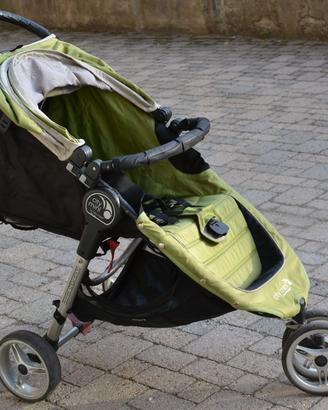 Passeggino city mini baby jogger
