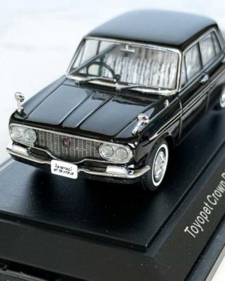 1:43 Toyota Crown/Toyopet Crown RS41 (1962)