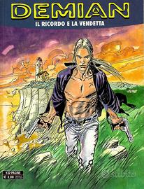 Fumetti Demian 1-18  Pubblicato 2006 + Antefatto