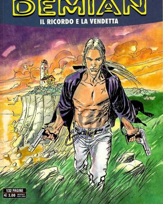 Fumetti Demian 1-18  Pubblicato 2006 + Antefatto