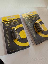 Batteria Nitecore Originale 