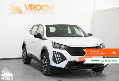 PEUGEOT 2008 2� serie 2008 Hybrid 145 e-DCS6 Style