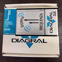 Diagral rilevatore di apertura DO210 nuovo