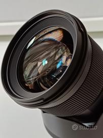 Sigma 50mm 1.4 Art Canon