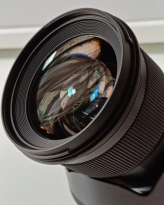 Sigma 50mm 1.4 Art Canon