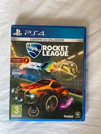 ROCKET LEAGUE PER PS4 EDIZIONE DA COLLEZIONE