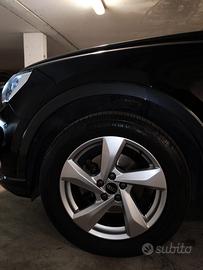 4 Cerchi Audi Originali Q3 18’’