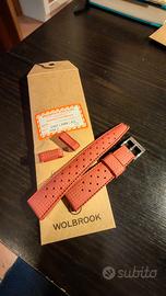 Wolbrook Tropic cinturino 20 mm.