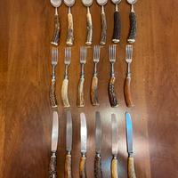 SERVIZIO POSATE DA 6