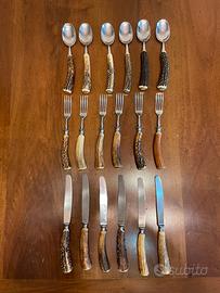 SERVIZIO POSATE DA 6